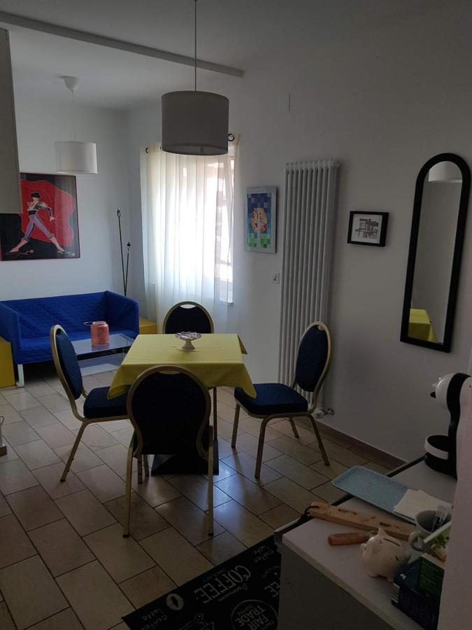 Garni Elisabetta Hotel Gordola Bagian luar foto