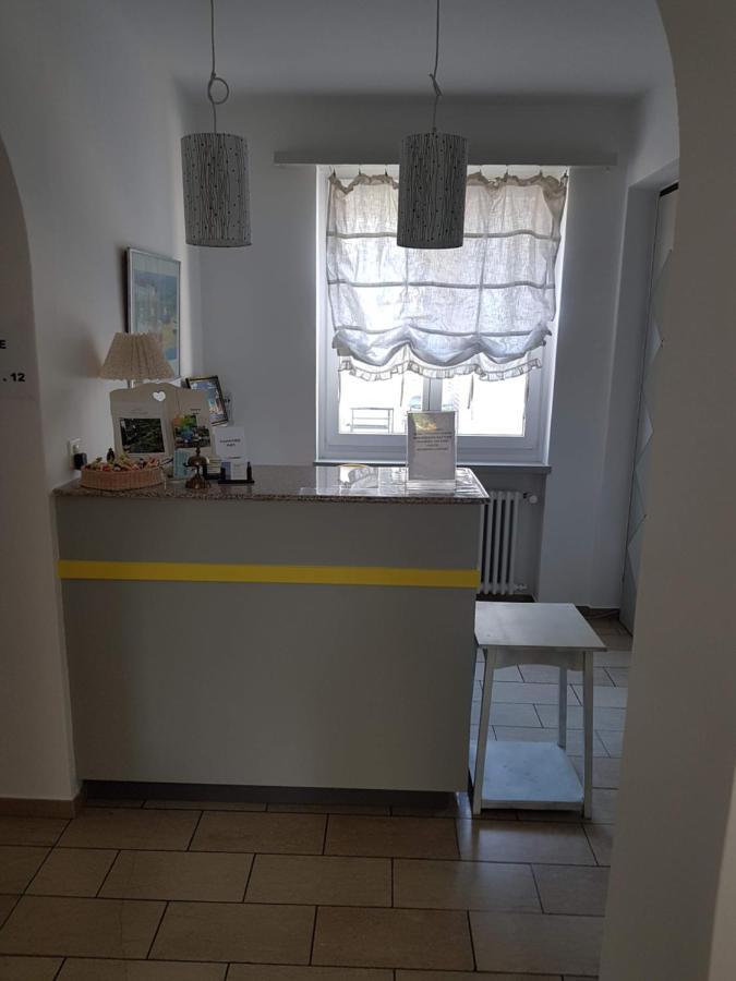 Garni Elisabetta Hotel Gordola Bagian luar foto