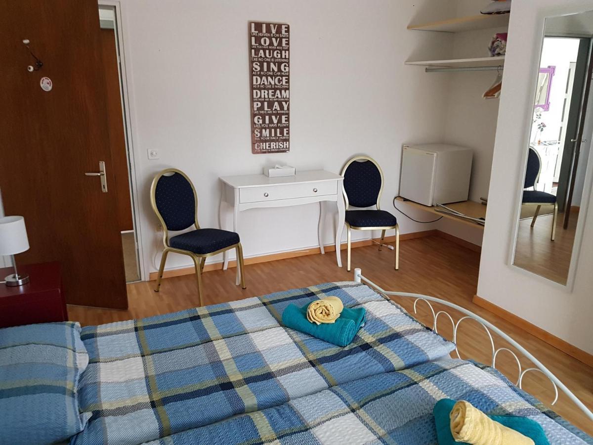 Garni Elisabetta Hotel Gordola Bagian luar foto