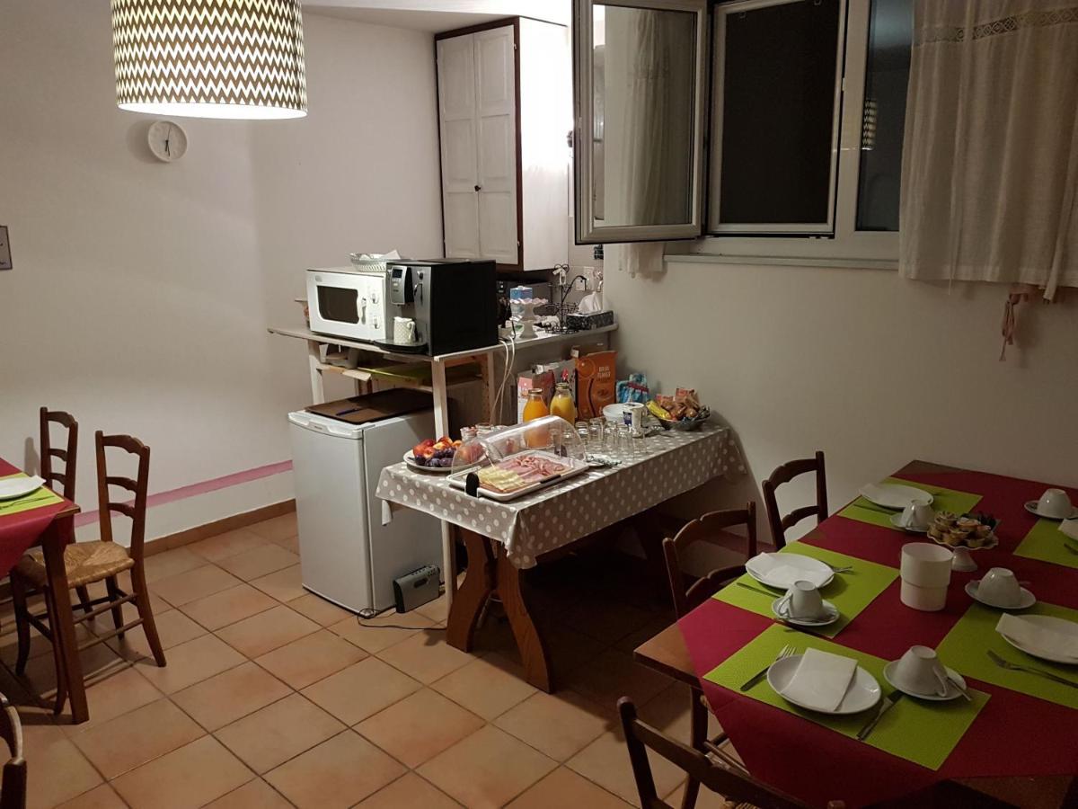 Garni Elisabetta Hotel Gordola Bagian luar foto