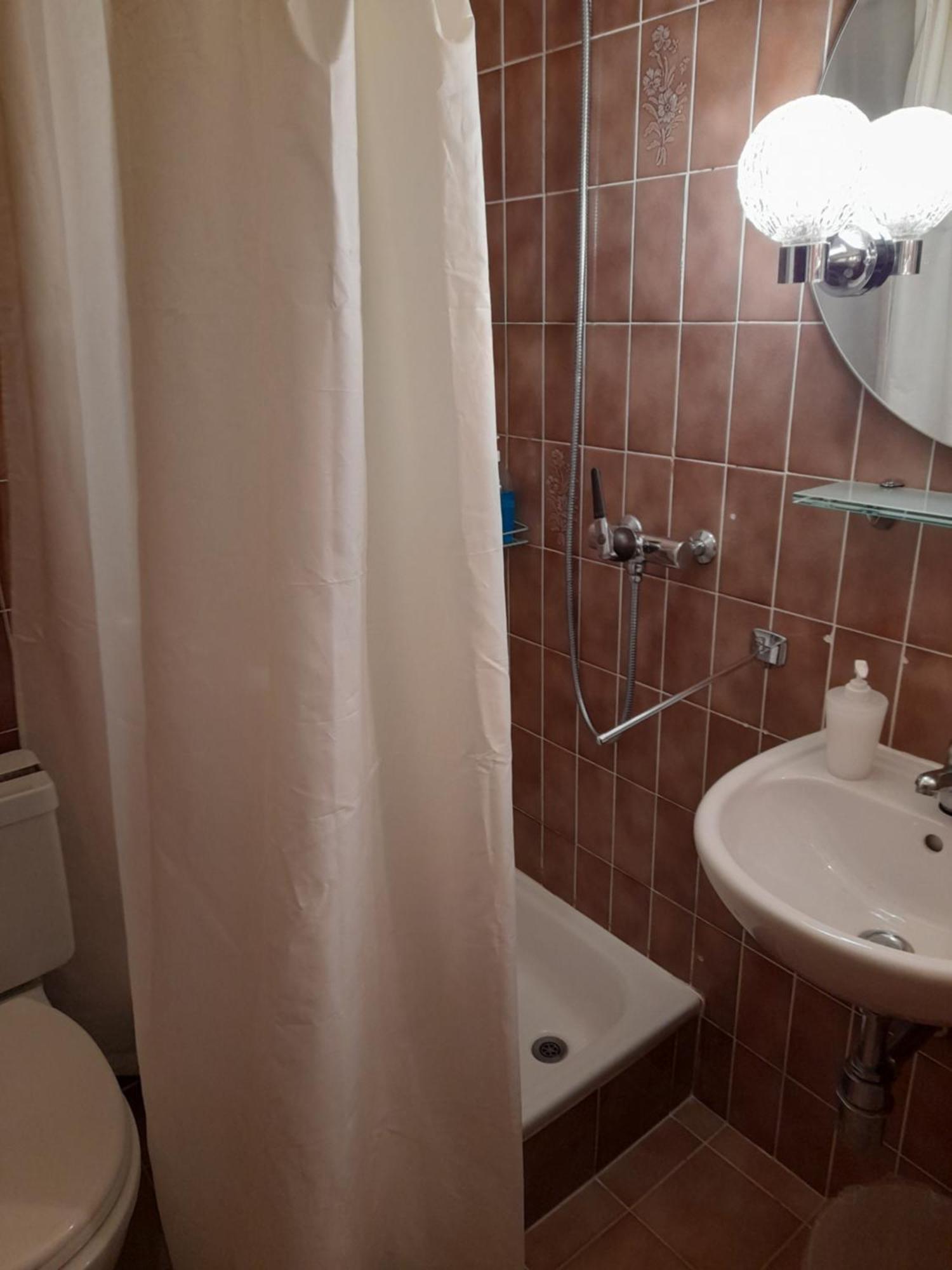 Garni Elisabetta Hotel Gordola Bagian luar foto