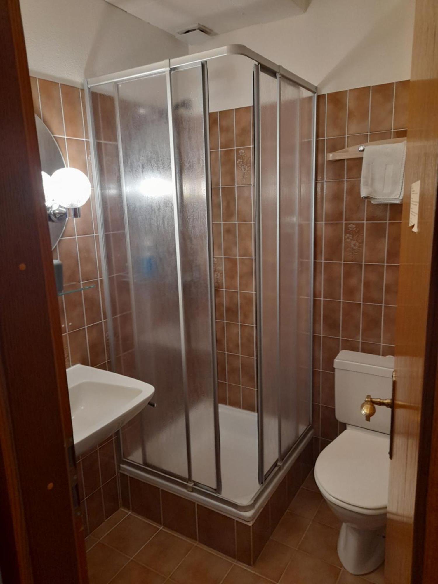 Garni Elisabetta Hotel Gordola Bagian luar foto
