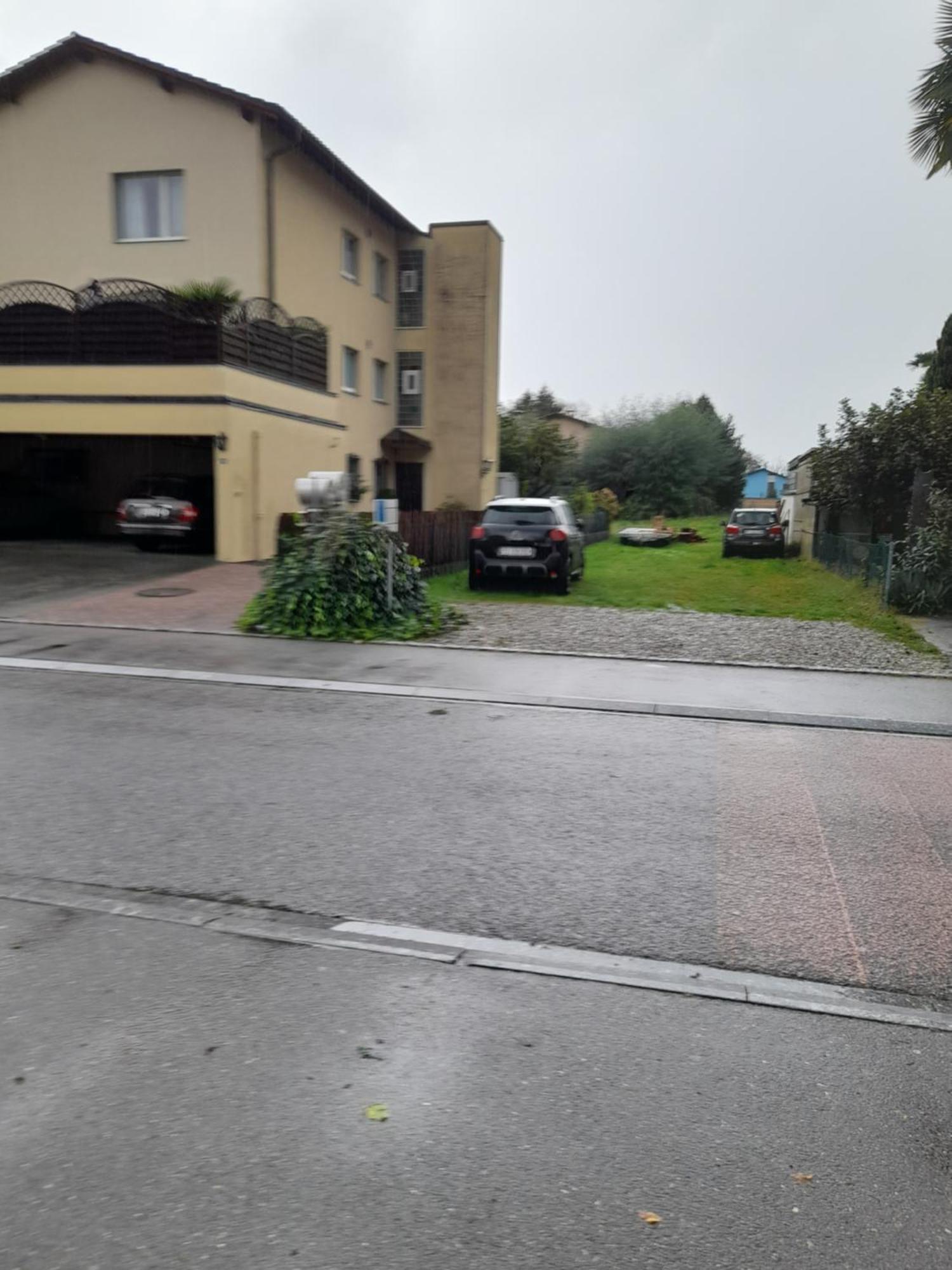 Garni Elisabetta Hotel Gordola Bagian luar foto
